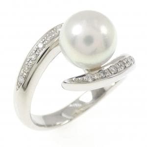 PT900 アコヤパール リング 8.5mm