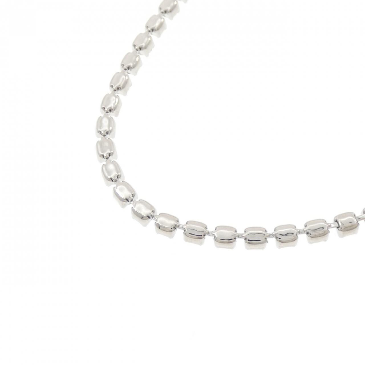 PT850 ダイヤモンド ネックレス 5.00CT