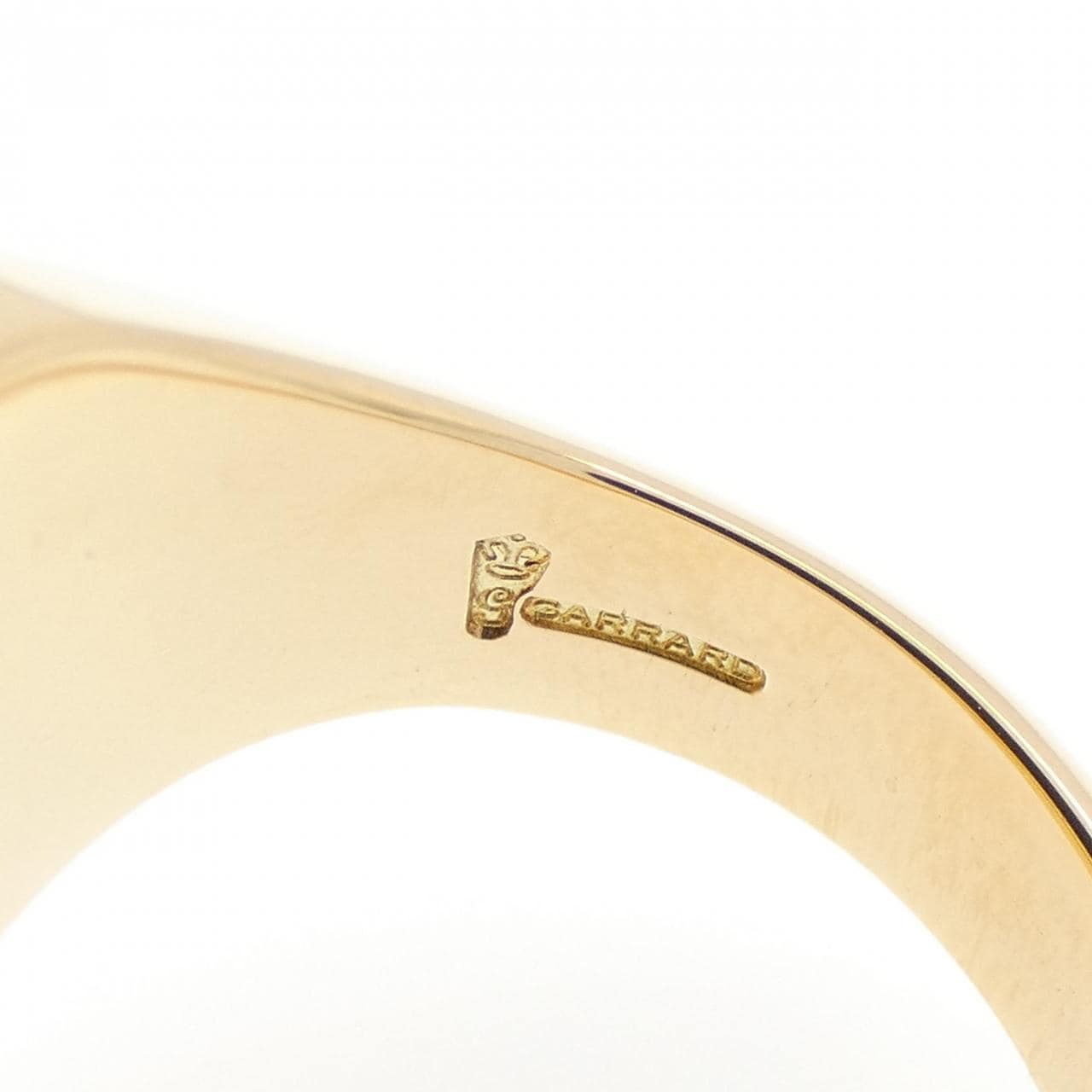 ガラード 750YG リング