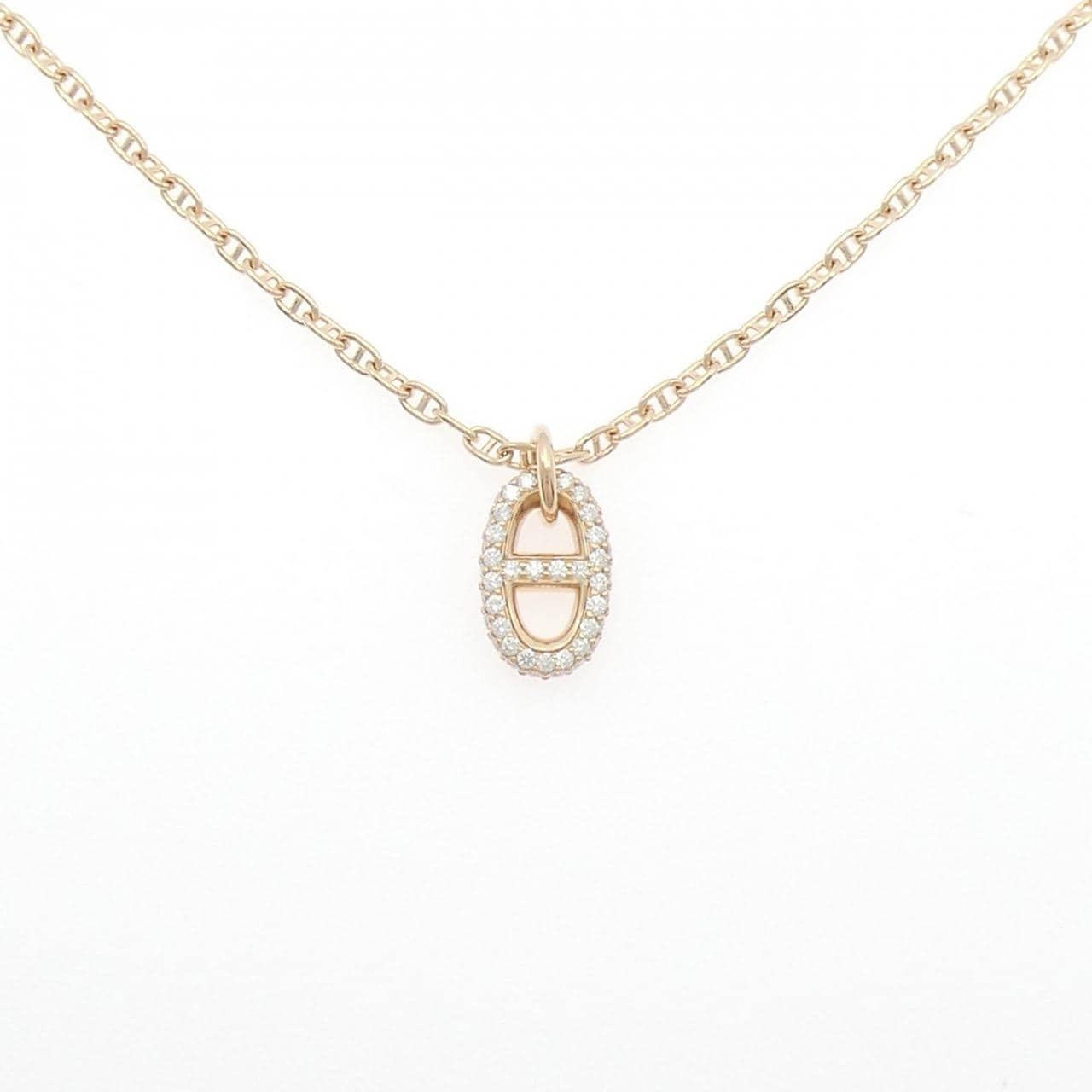 エルメス ニューファランドール ネックレス