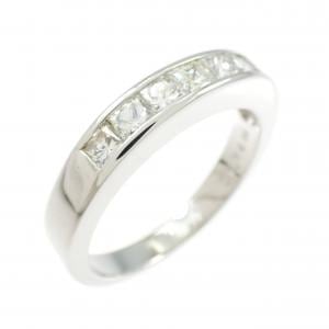 PT900 ダイヤモンド リング 0.74CT