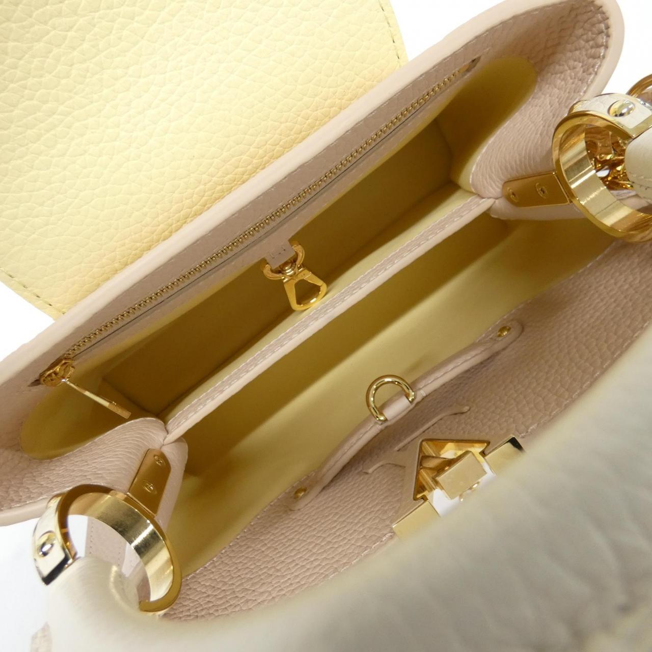 ルイヴィトン カプシーヌBB M22514 バッグ