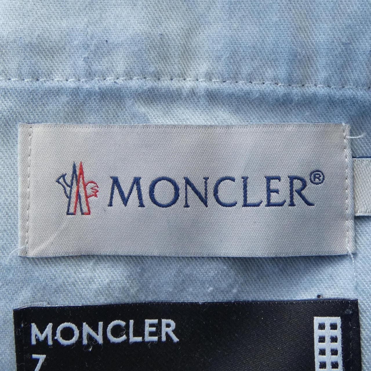 U MONCLER天才牛仔褲