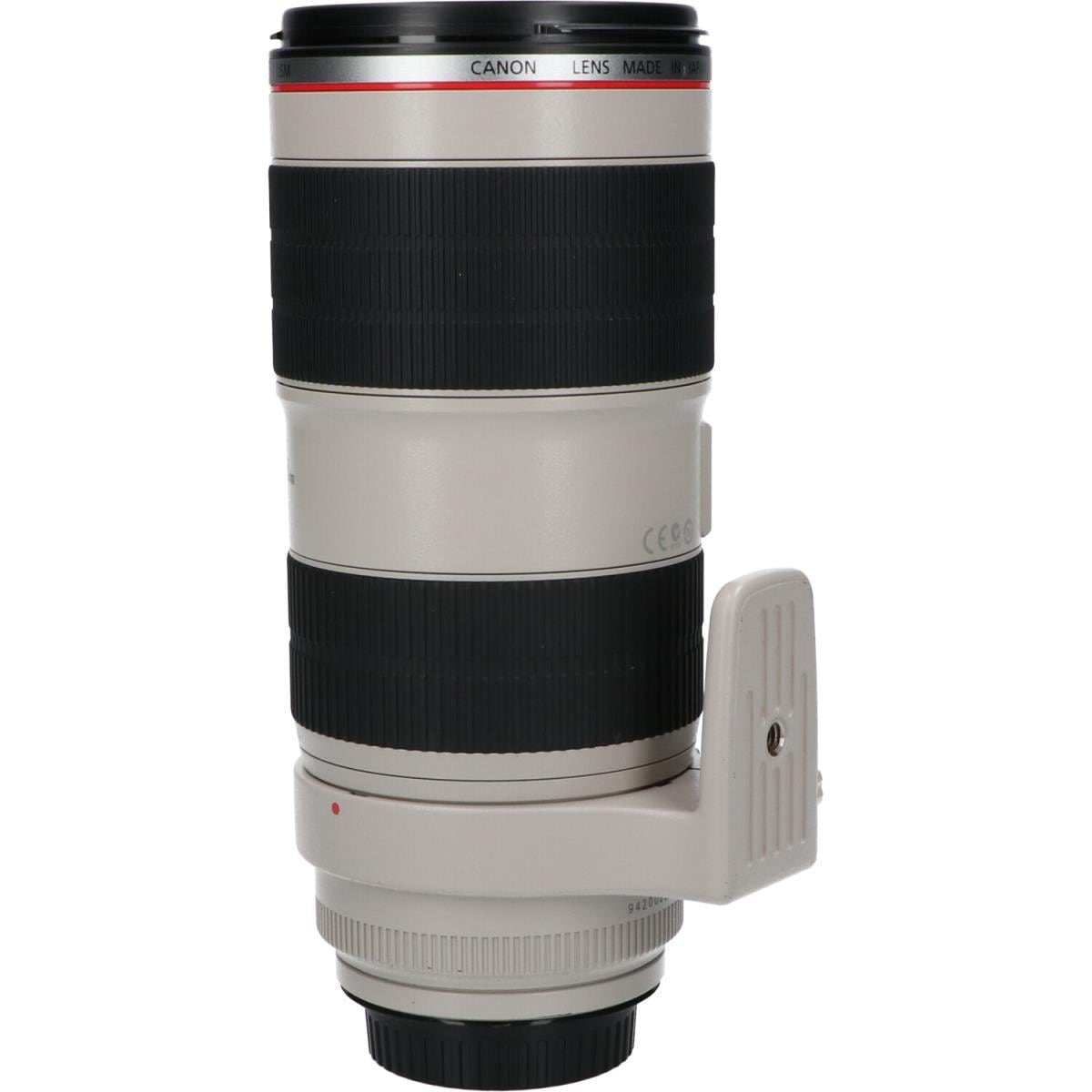 ＣＡＮＯＮ　ＥＦ７０－２００ｍｍ　Ｆ２．８Ｌ　ＩＳＩＩＵＳＭ