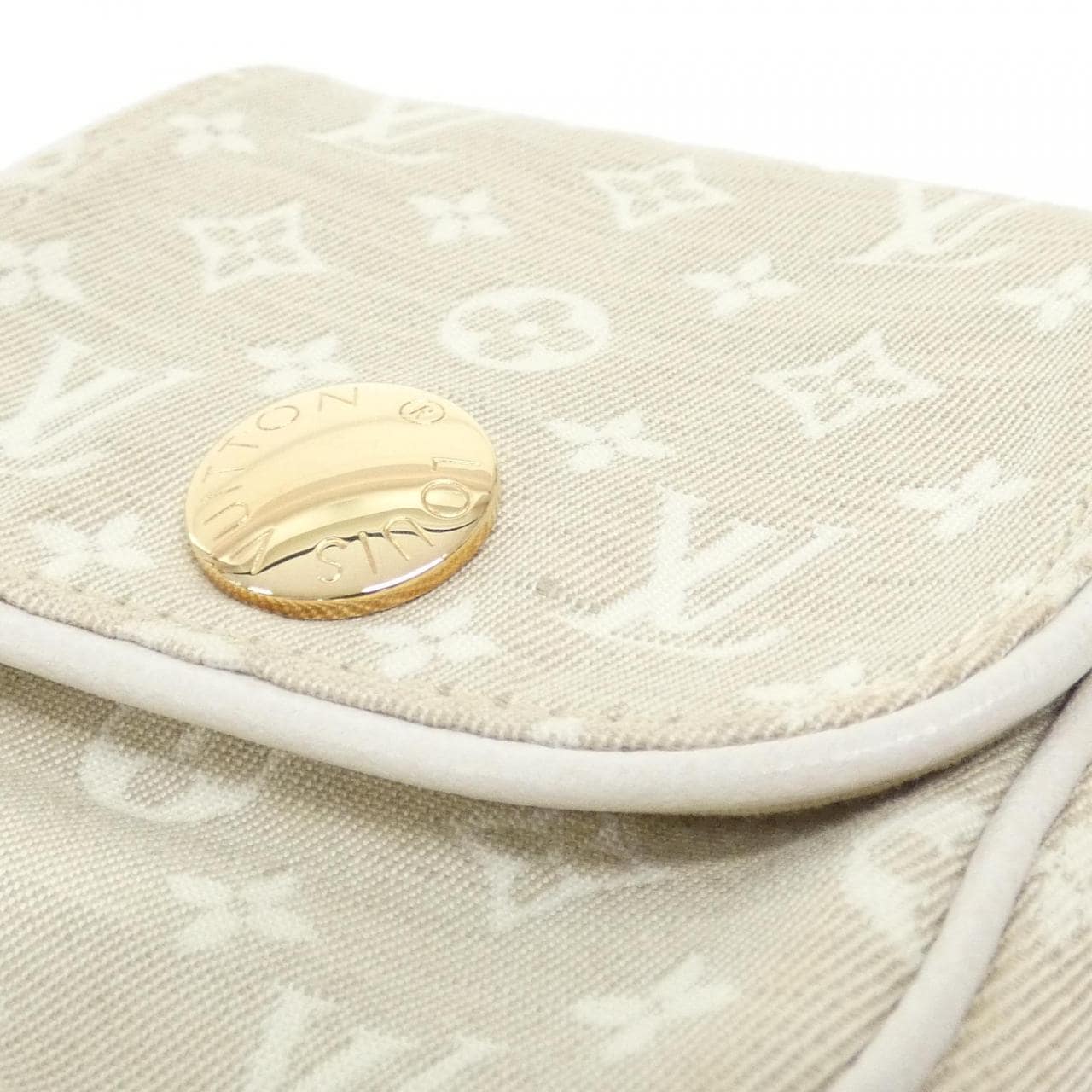 LOUIS VUITTON Monogram Minilan Pochette Cancun M95312 Bag
