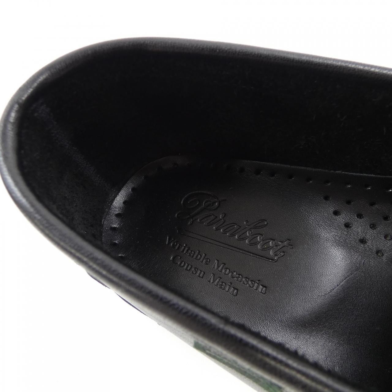 パラブーツ PARA BOOT シューズ