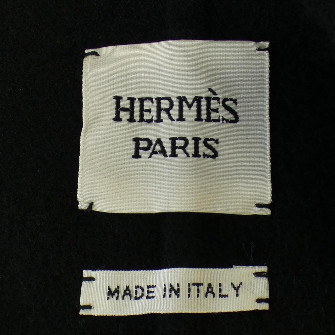 HERMES long vest