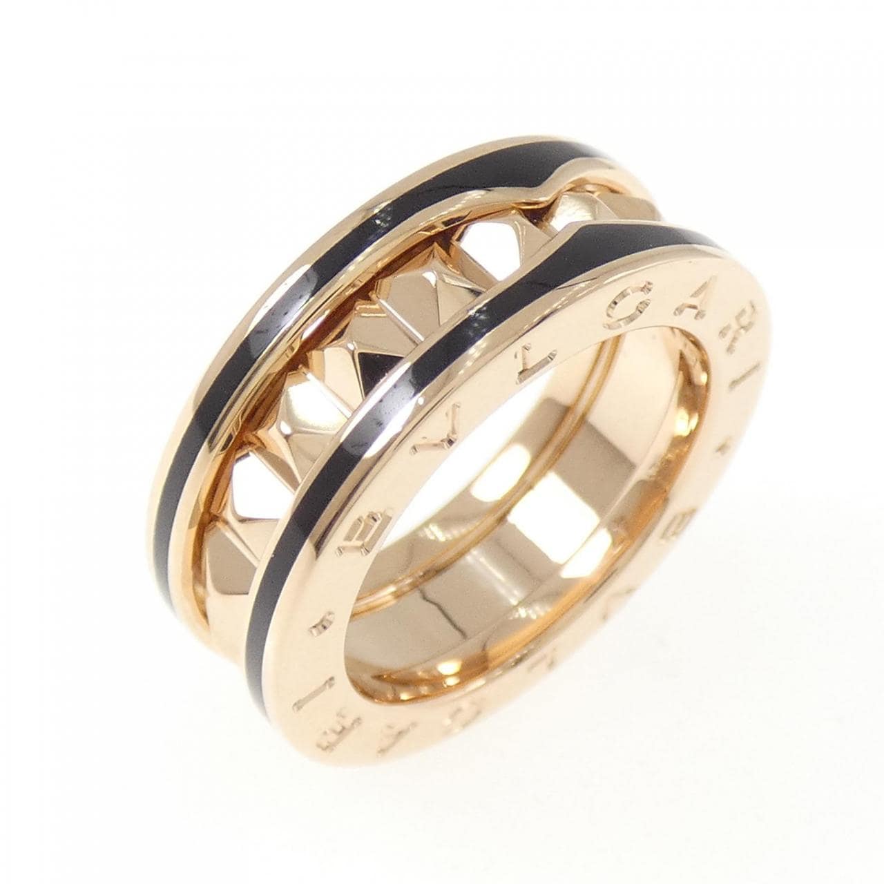 BVLGARI B.zero1 Rock 1 戒指