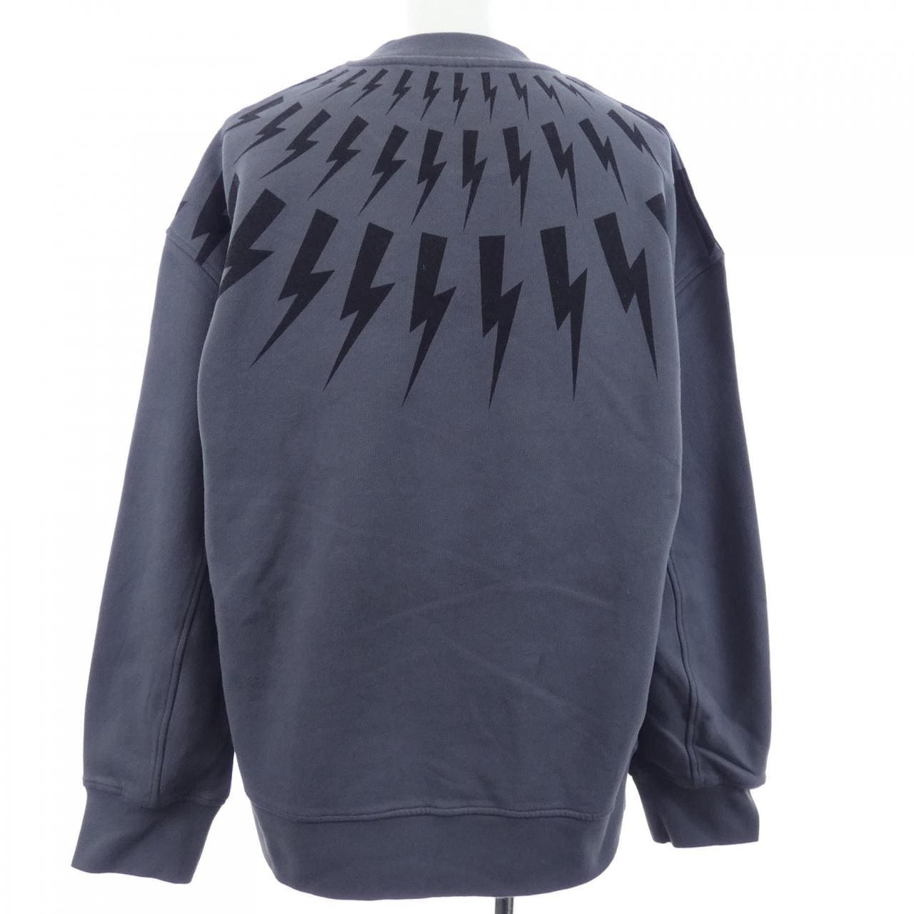 ニールバレット Neil Barrett NBV7JS010S スウェット