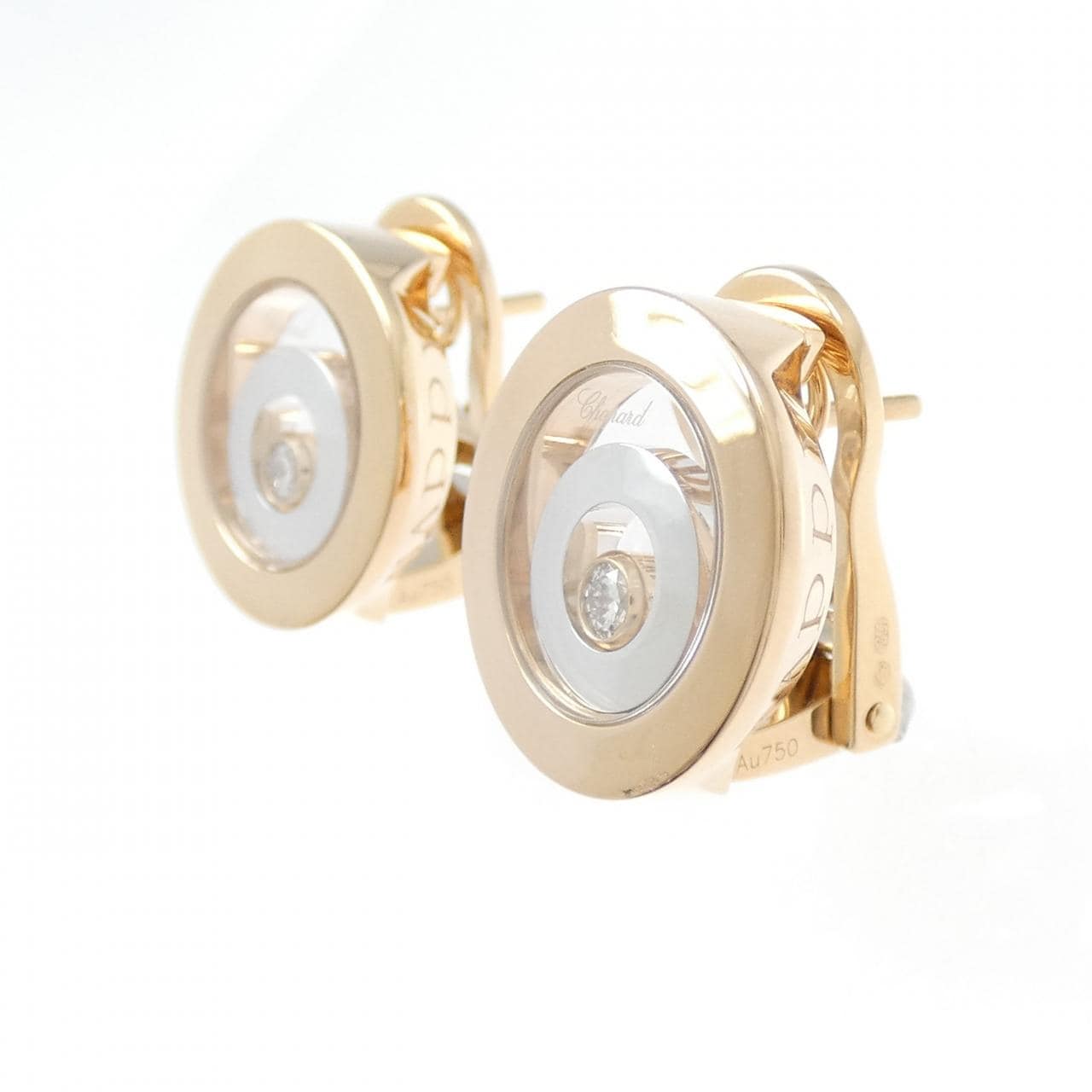 【新品】ショパール ハッピースピリット ピアス