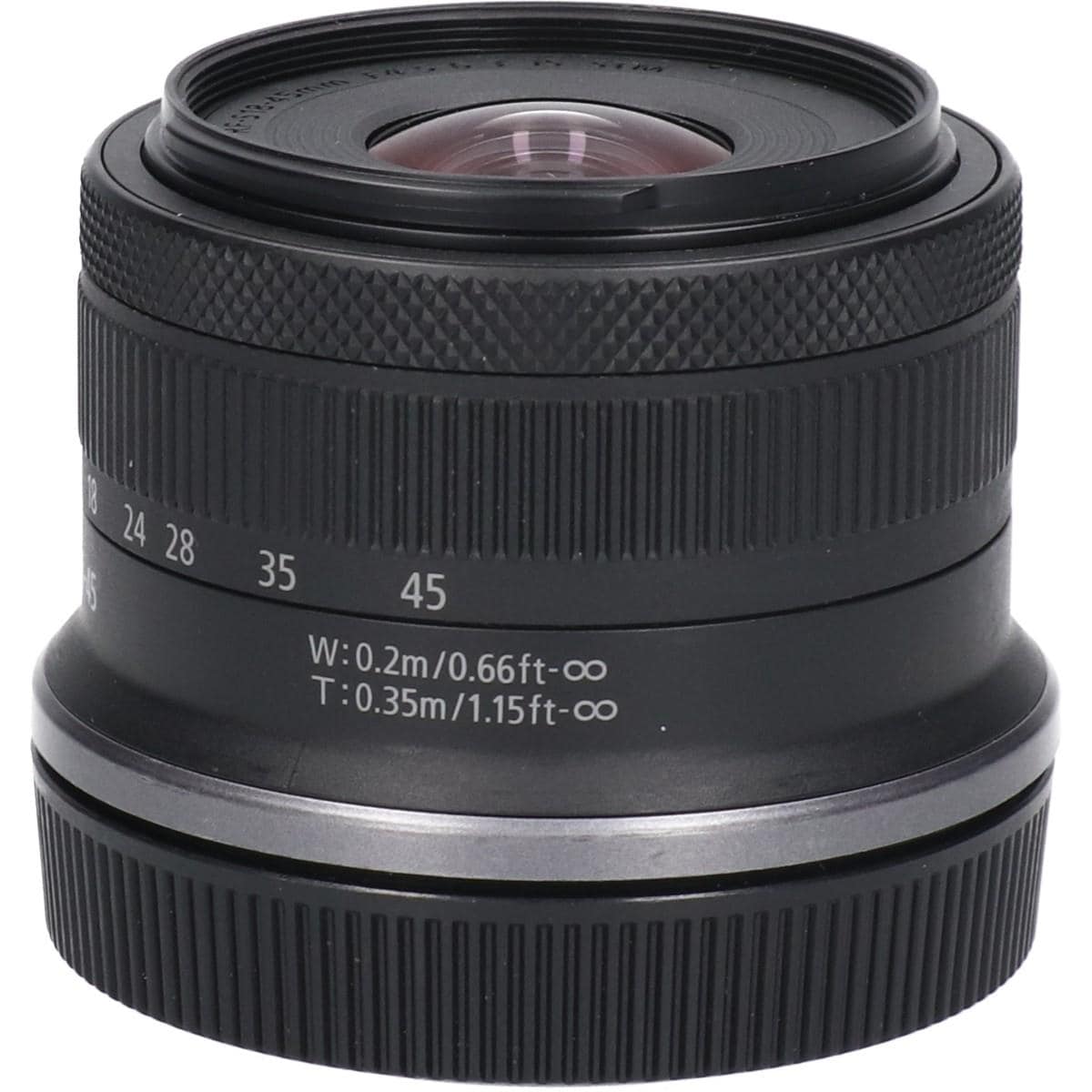 RF-S18-45mm F4.5-6.3IS STM
