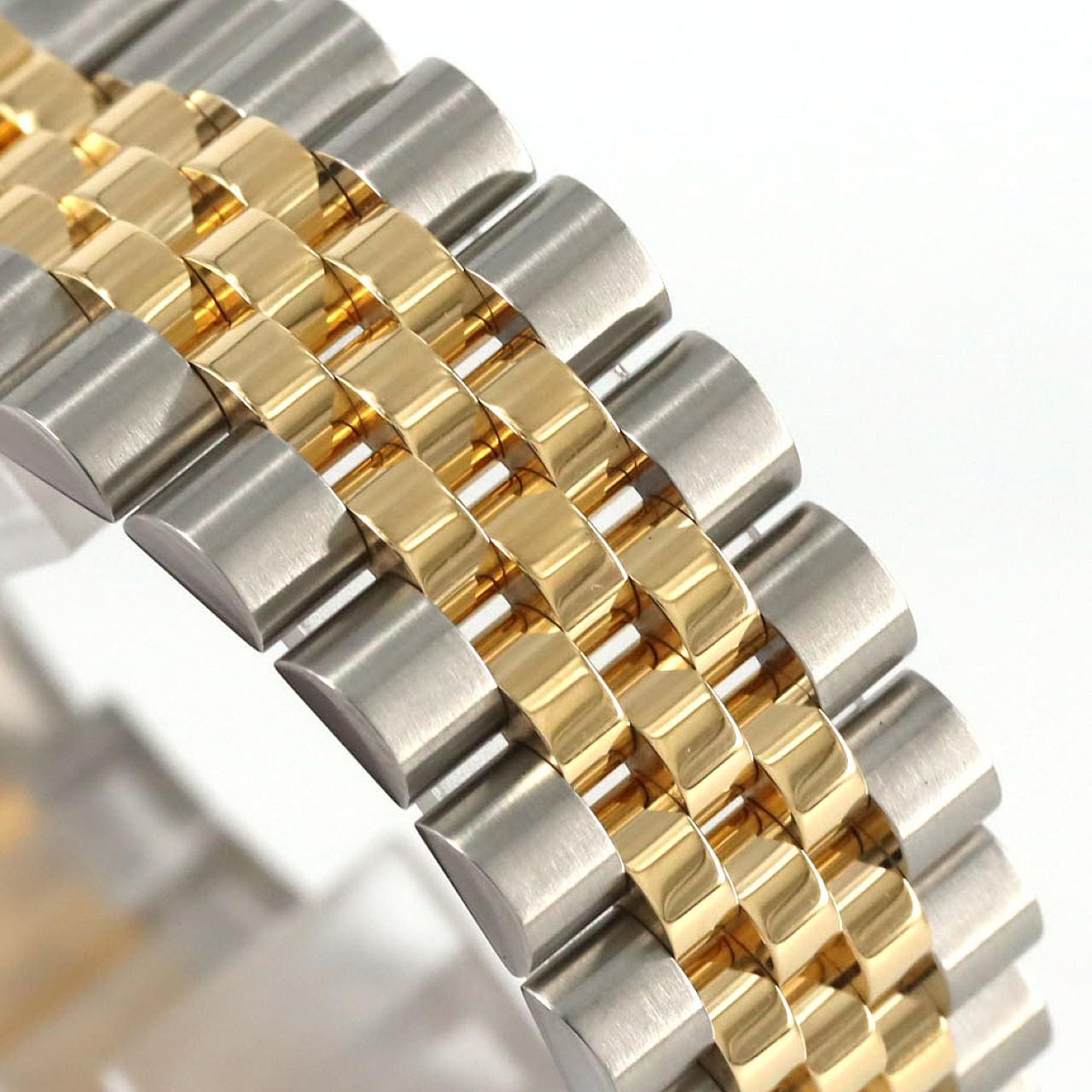 ロレックス デイトジャスト 116233 SSxYG 自動巻 ランダム番