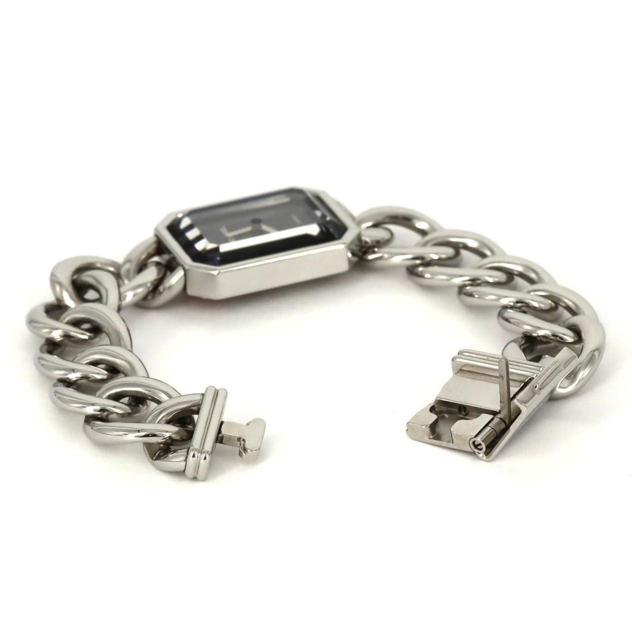 【ノーメンテナンス還元価格】シャネル プルミエール Lサイズ H0452 SS クォーツ