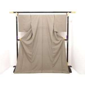 小紋　江戸小紋　角通し　身幅Ｌ寸