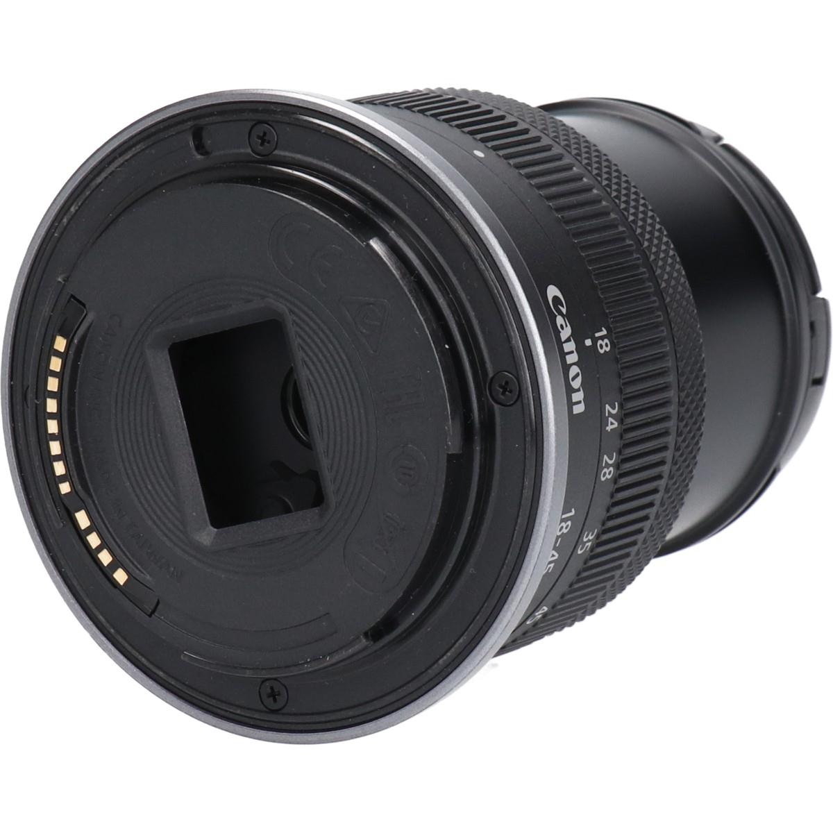 ＲＦ－Ｓ１８－４５ｍｍ　Ｆ４．５－６．３ＩＳ　ＳＴＭ