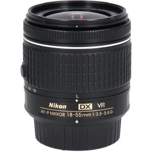 ＡＦ－Ｐ　ＤＸ１８－５５ｍｍ　Ｆ３．５－５．６Ｇ　ＶＲ