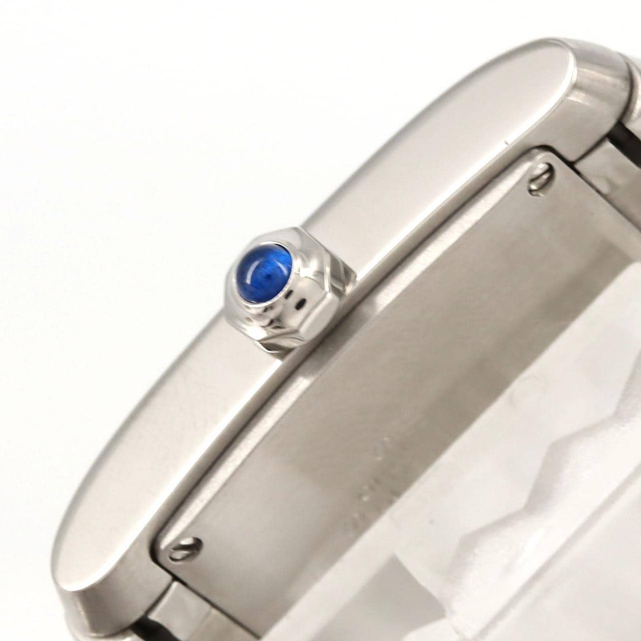 Cartier Tank Française MM WSTA0005 SS Quartz