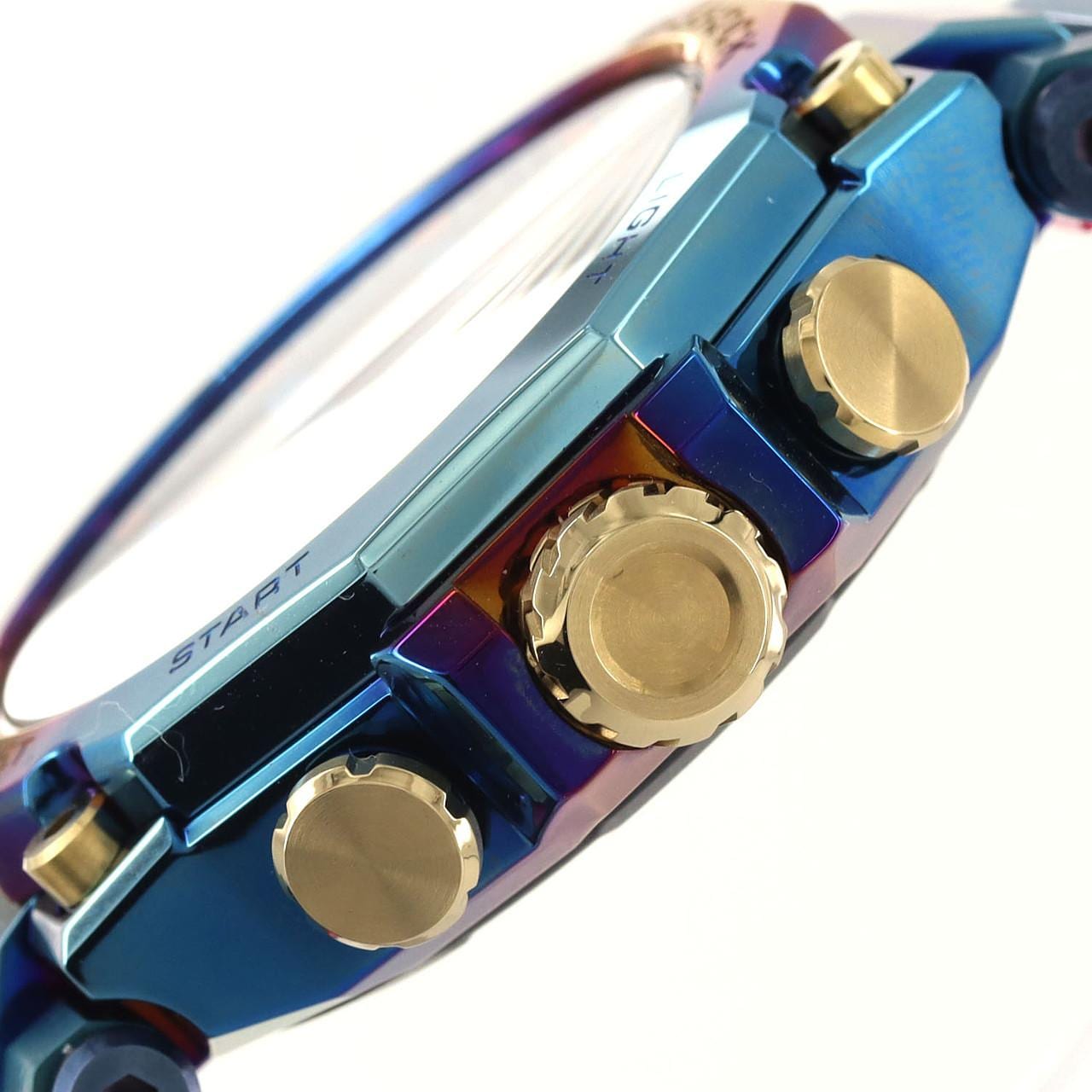 Casio G-SHOCK MT-G Radio-Controlled Watch MTG-B2000PH-2AJR SS Solar Quartz