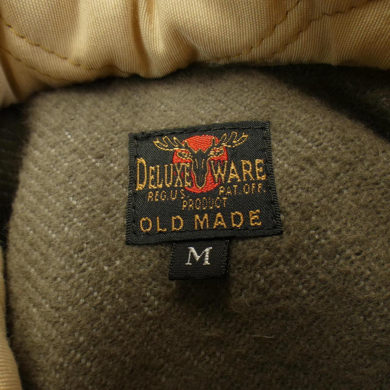 デラックス DELUXE ジャケット