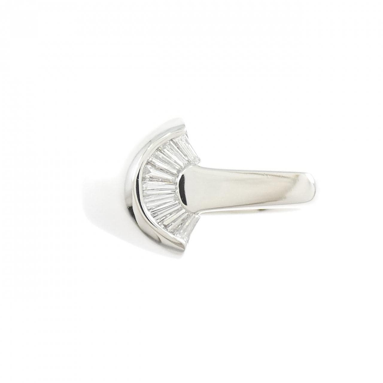 PT900 ダイヤモンド リング 0.141CT