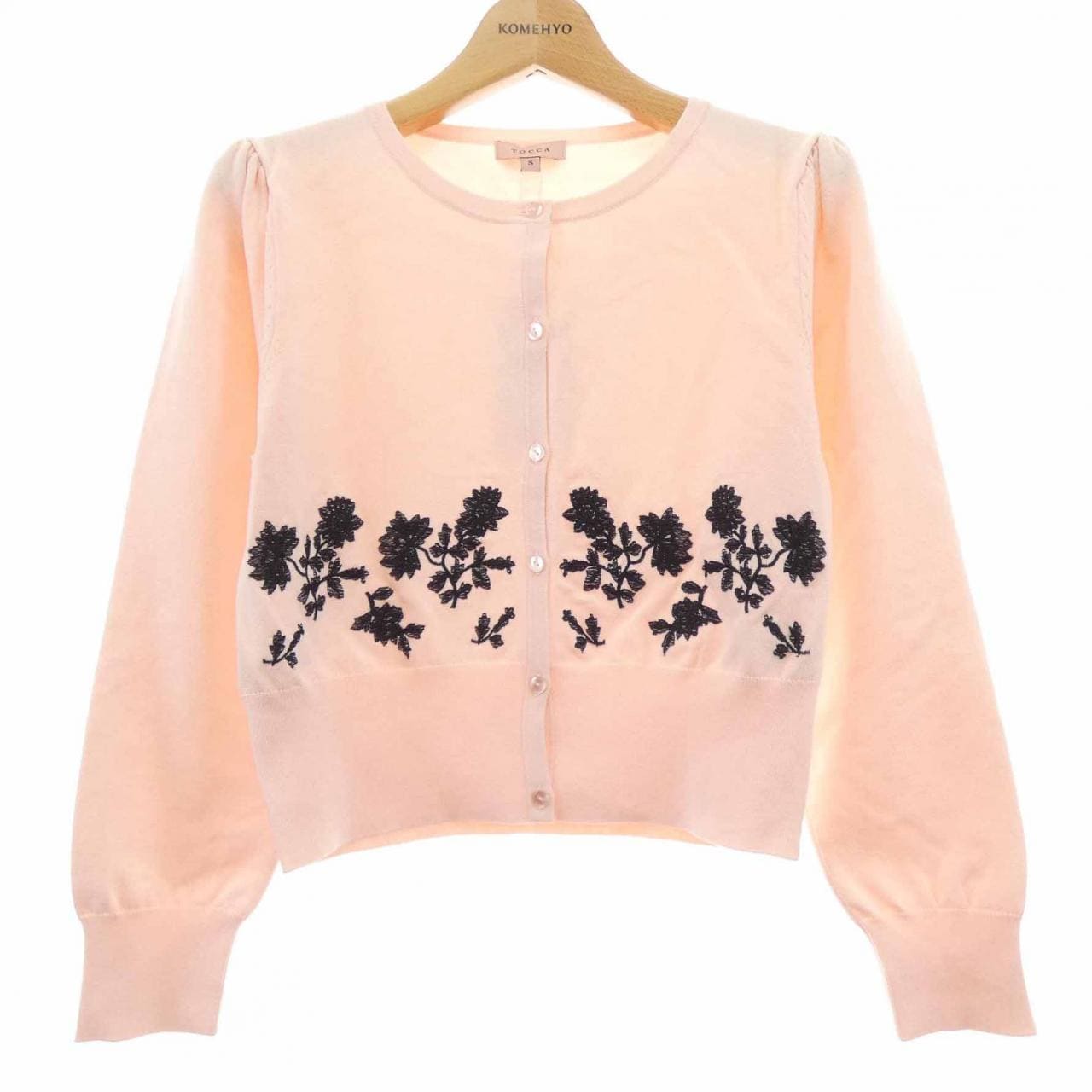 トッカ TOCCA カーディガン