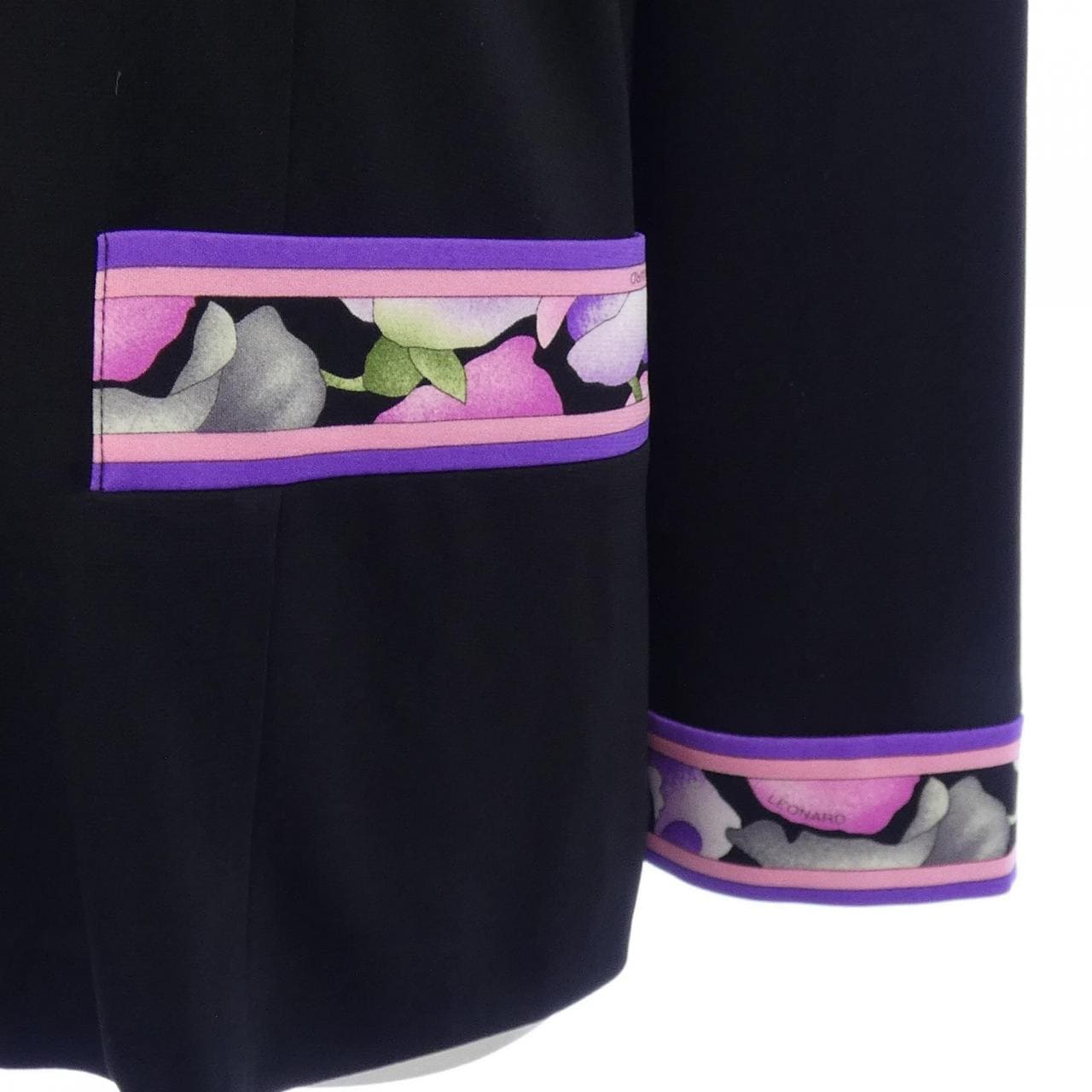 レオナールファッション LEONARD FASHION 0181555 ジャケット