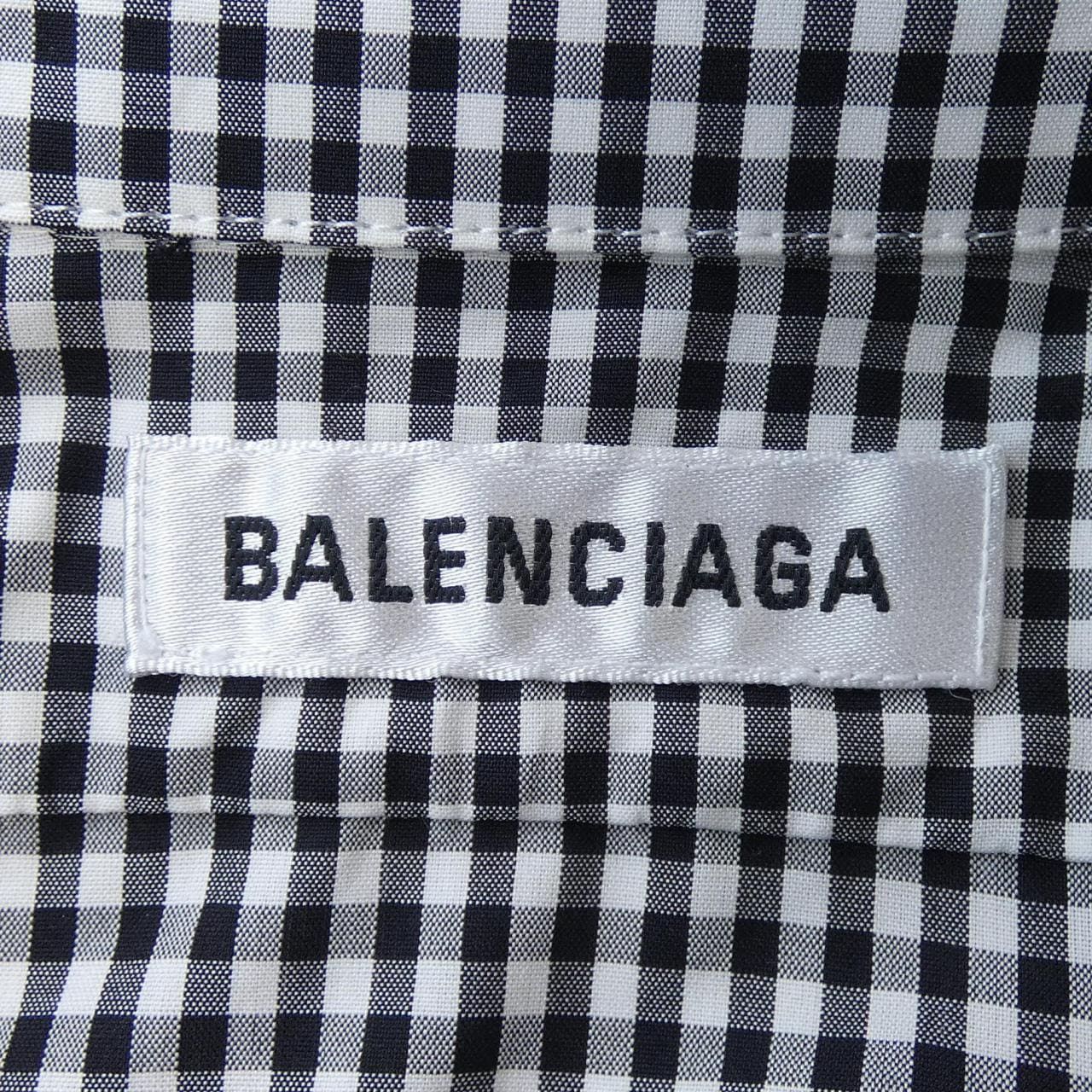 バレンシアガ BALENCIAGA 622050 TIM03 シャツ