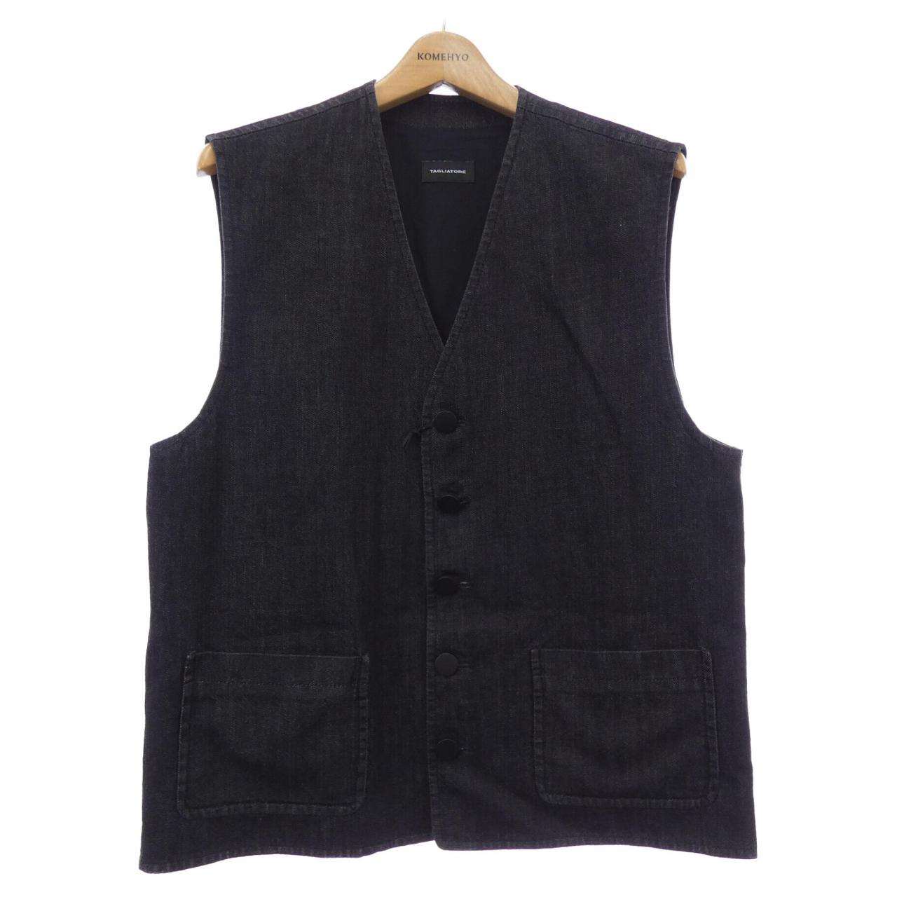 タリアトーレ TAGLIATORE LUAP LAV ベスト