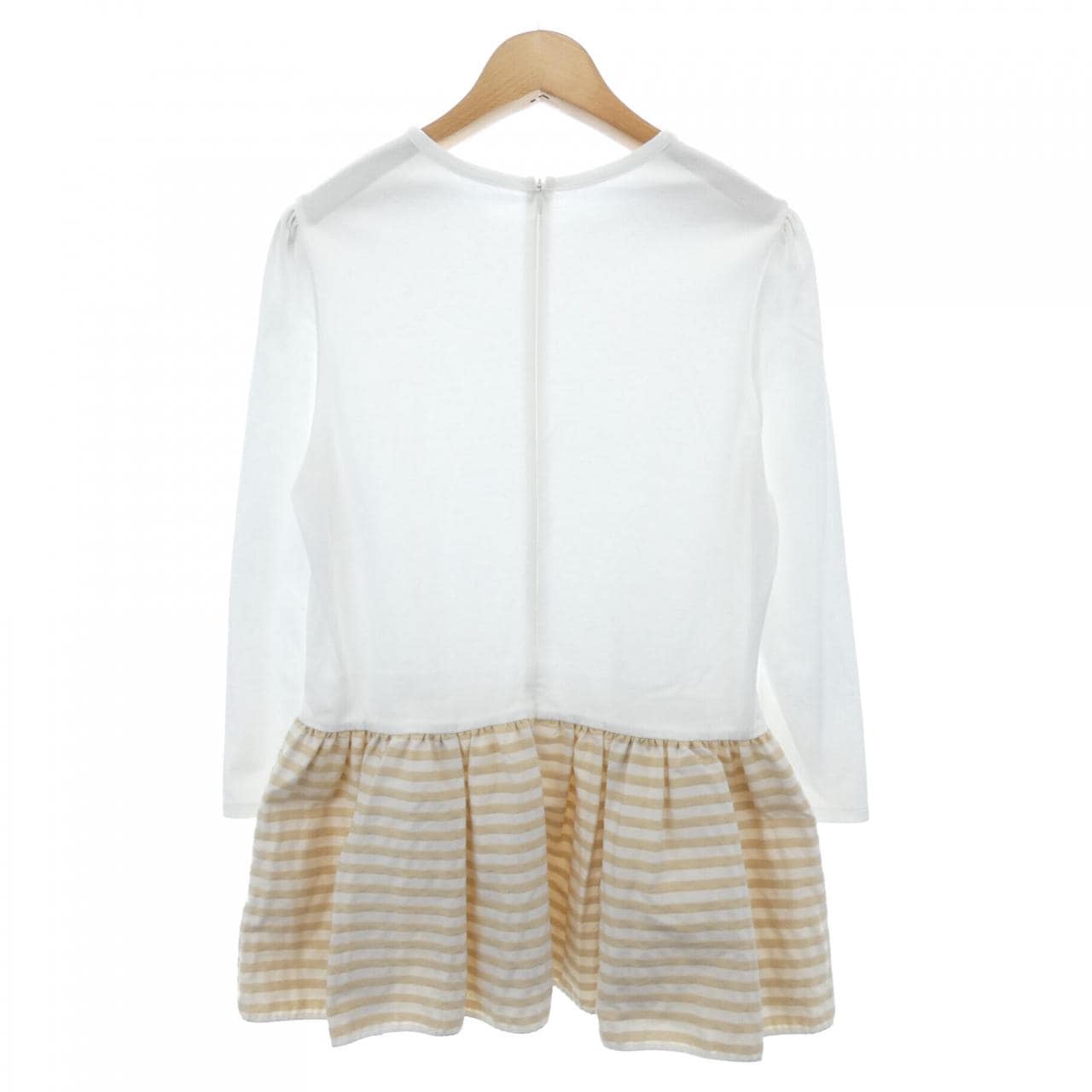 ボーダーズアットバルコニー BORDERS at BALCONY カットワンピース