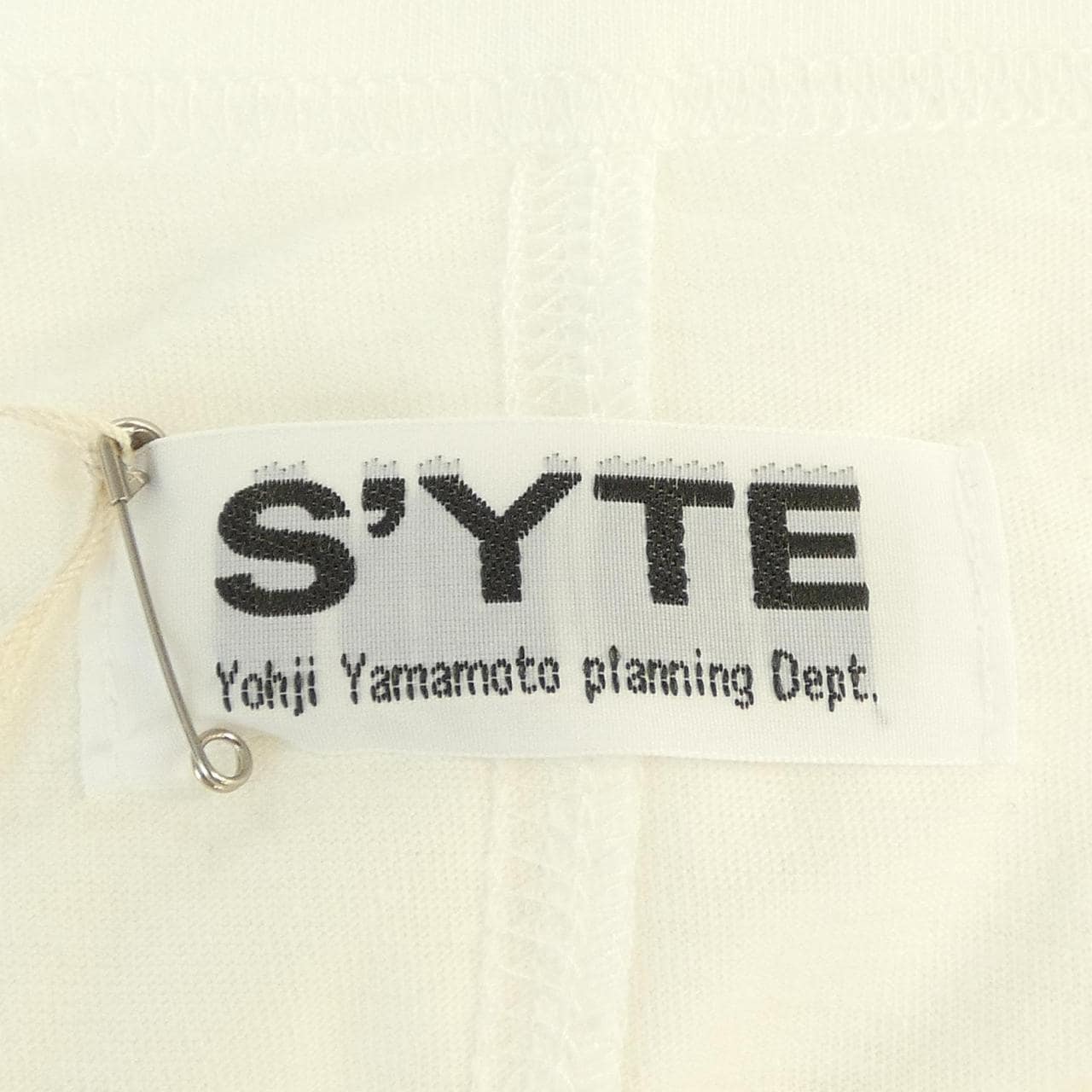 サイト S'YTE トップス