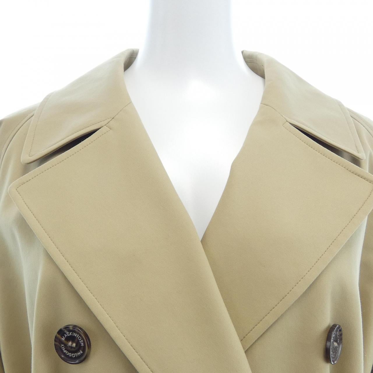 マッキントッシュフィロソフィー MACKINTOSH PHILOSOPHY H5A90-494-40 コート