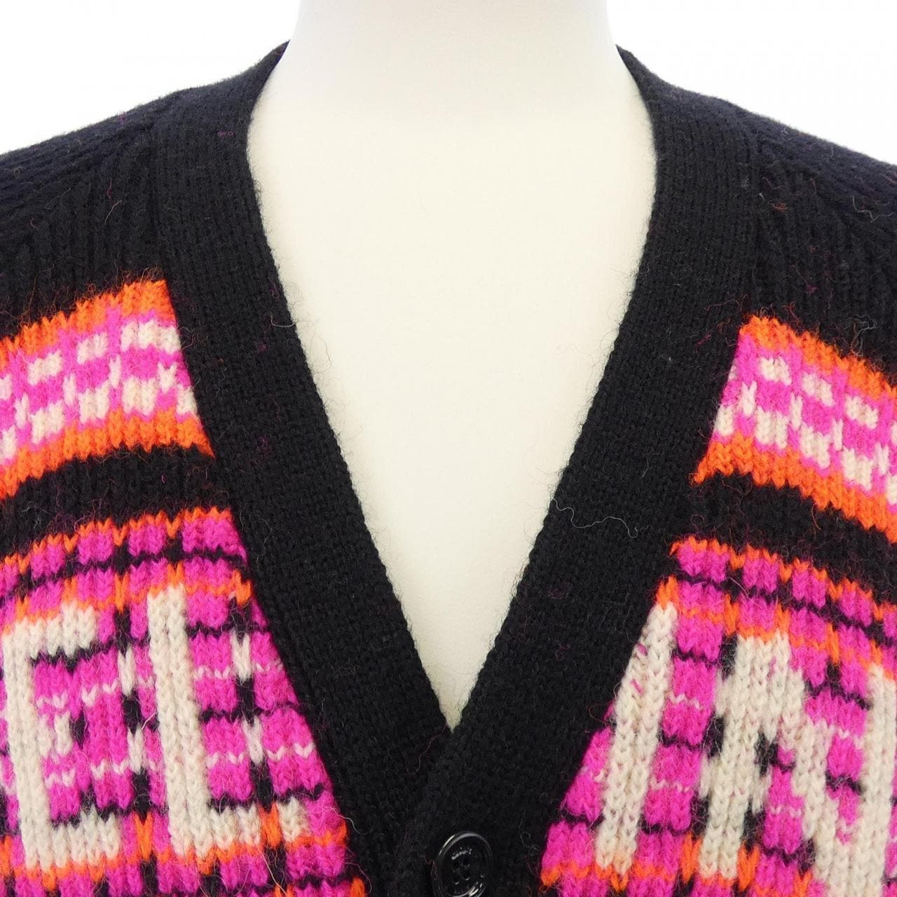 セリーヌ CELINE 2AC91579S カーディガン