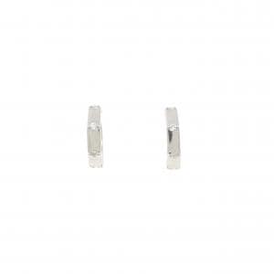 PT950 ダイヤモンド イヤリング 0.04CT