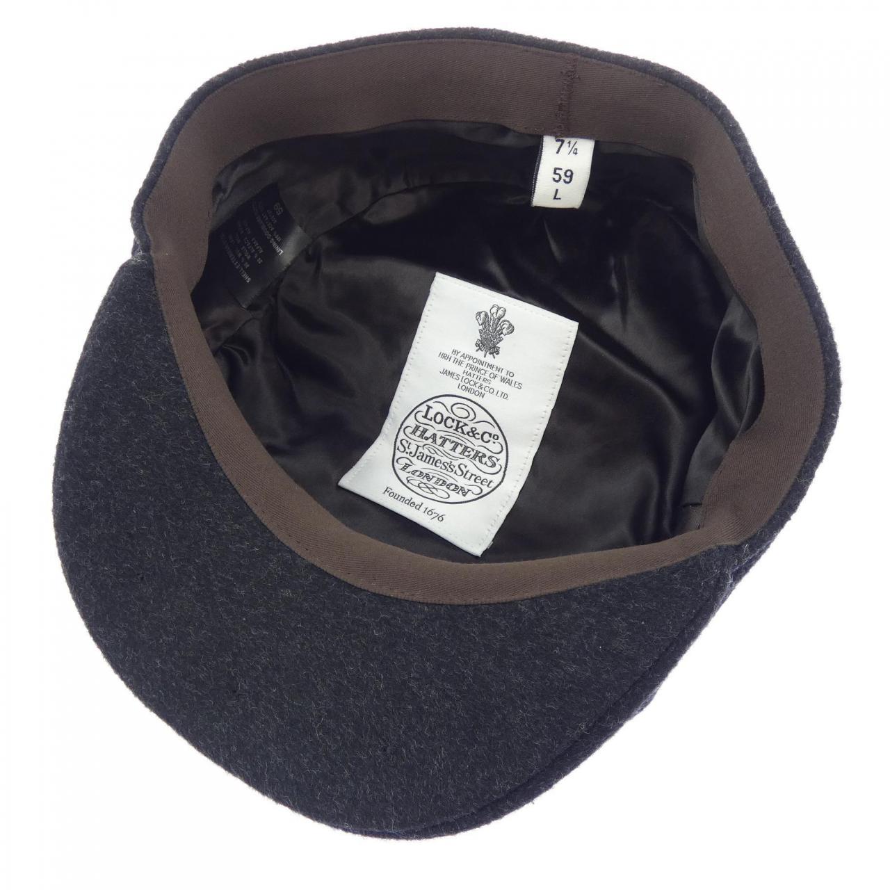 LOCK&CO. キャップ