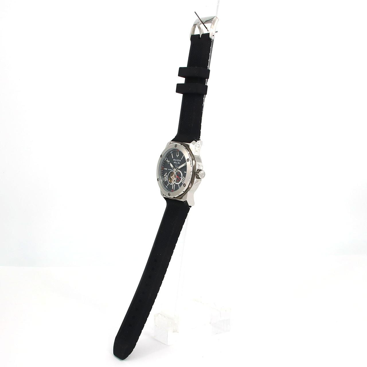 ブローバ マリンスター 98A332 SS 自動巻