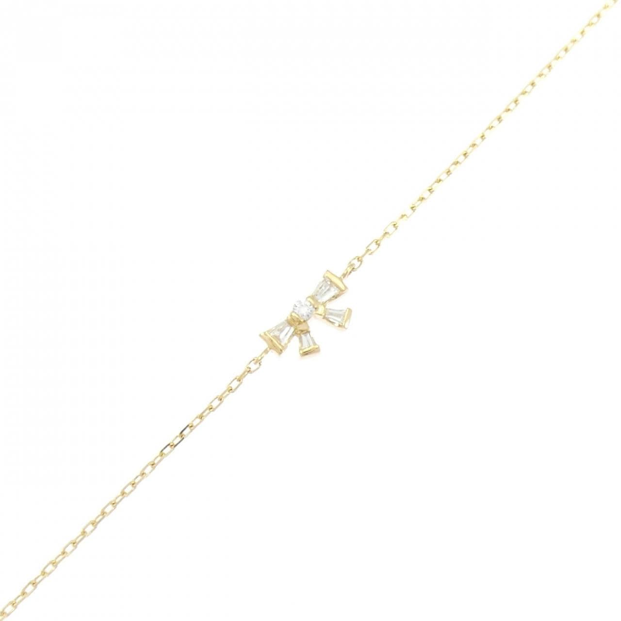 ポンテヴェキオ ダイヤモンド ブレスレット 0.05CT