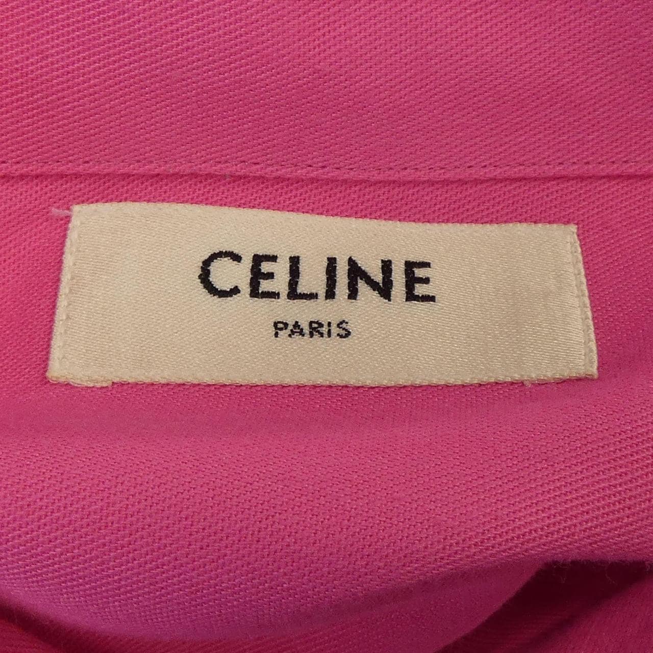 セリーヌ CELINE 2C831171S S／Sシャツ