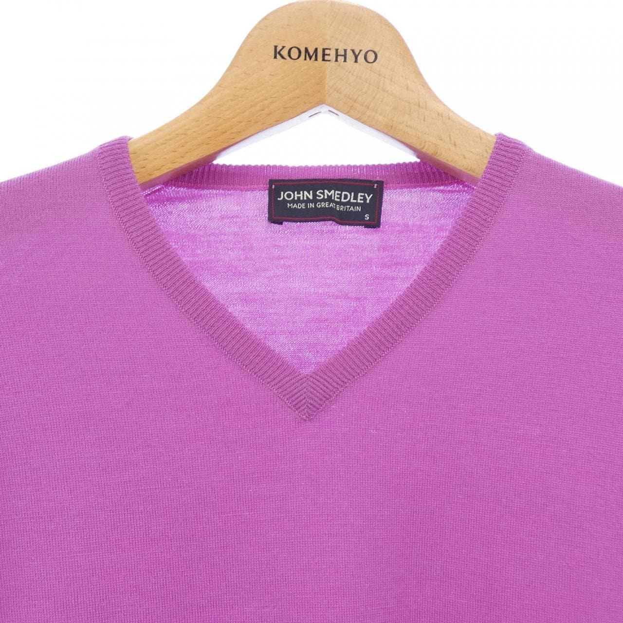 ジョンスメドレー JOHN SMEDLEY ニット