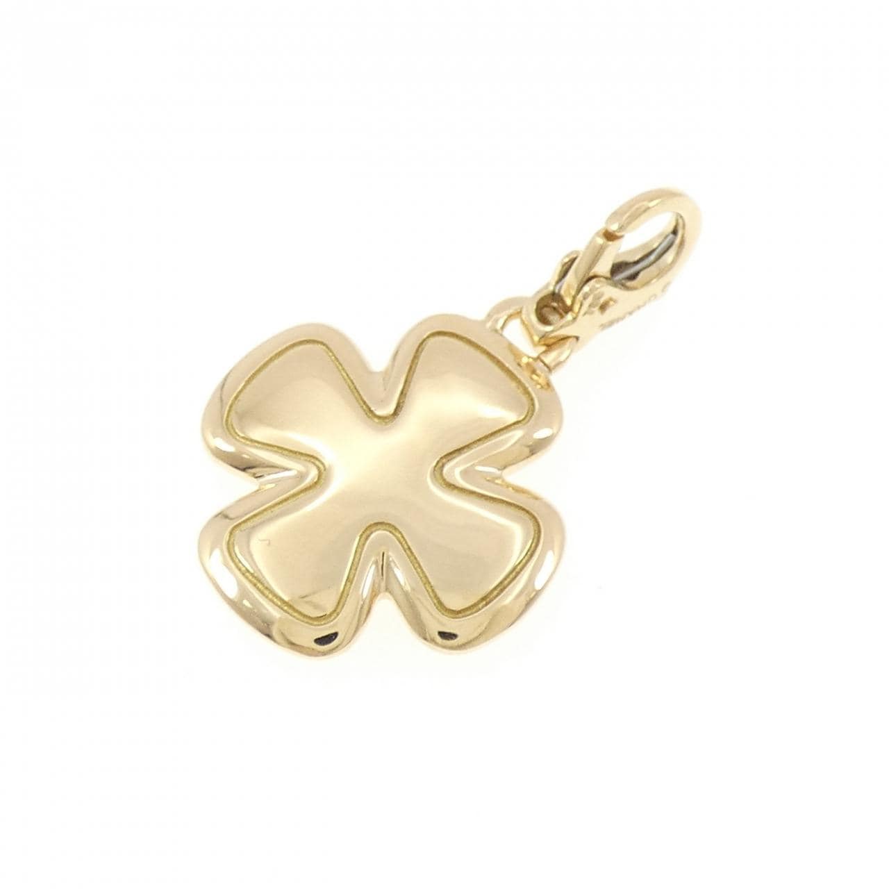 シャネル クロスモチーフ チャーム