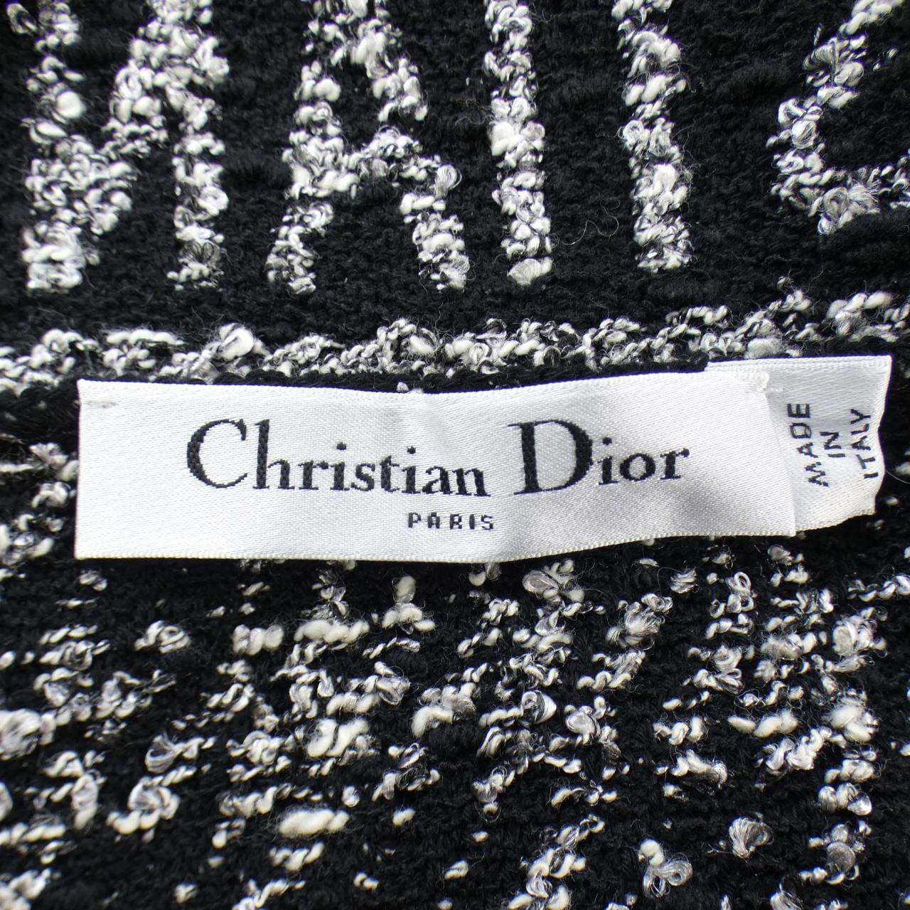 クリスチャンディオール CHRISTIAN DIOR 424J03AM753 スカート