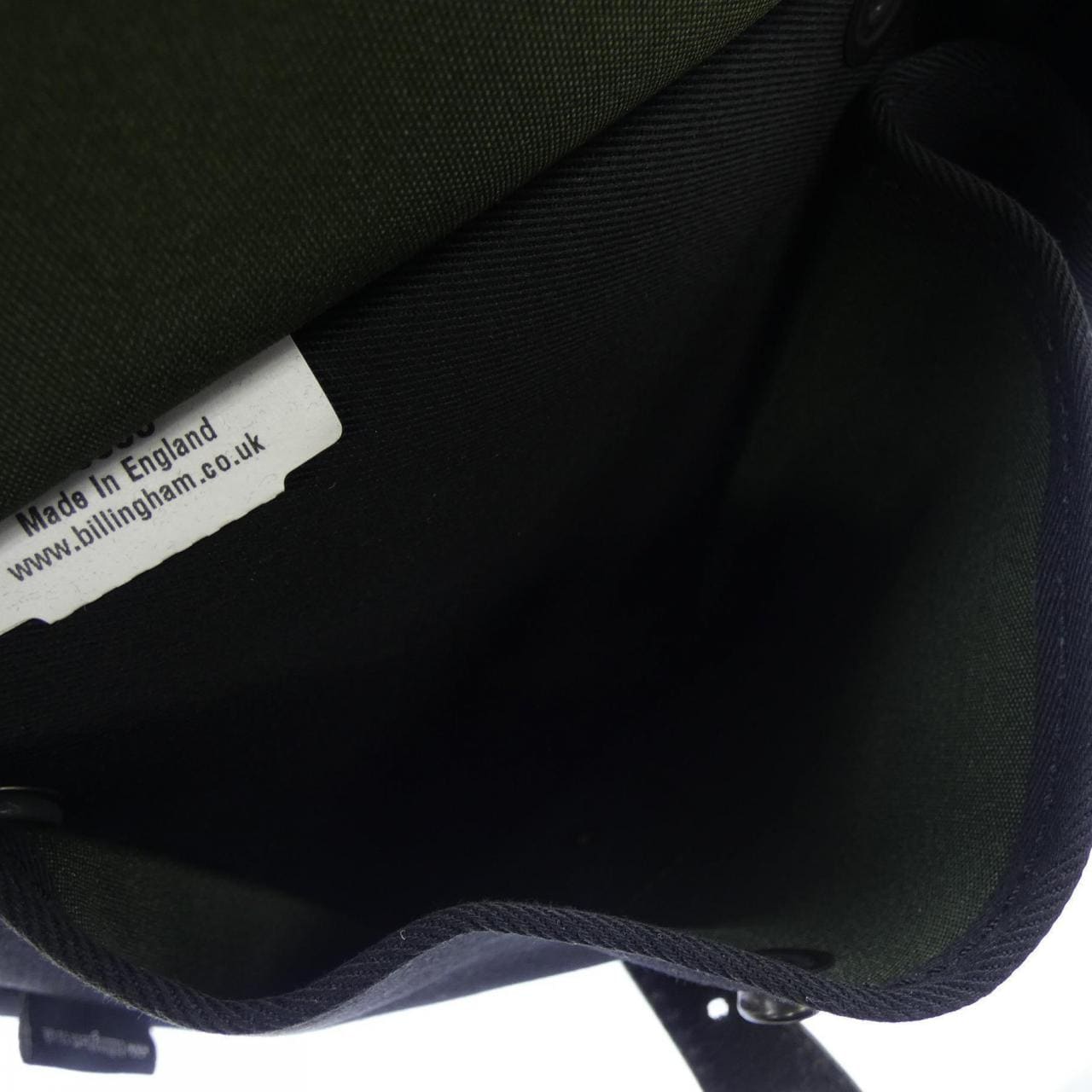 BILLINGHAM BAG