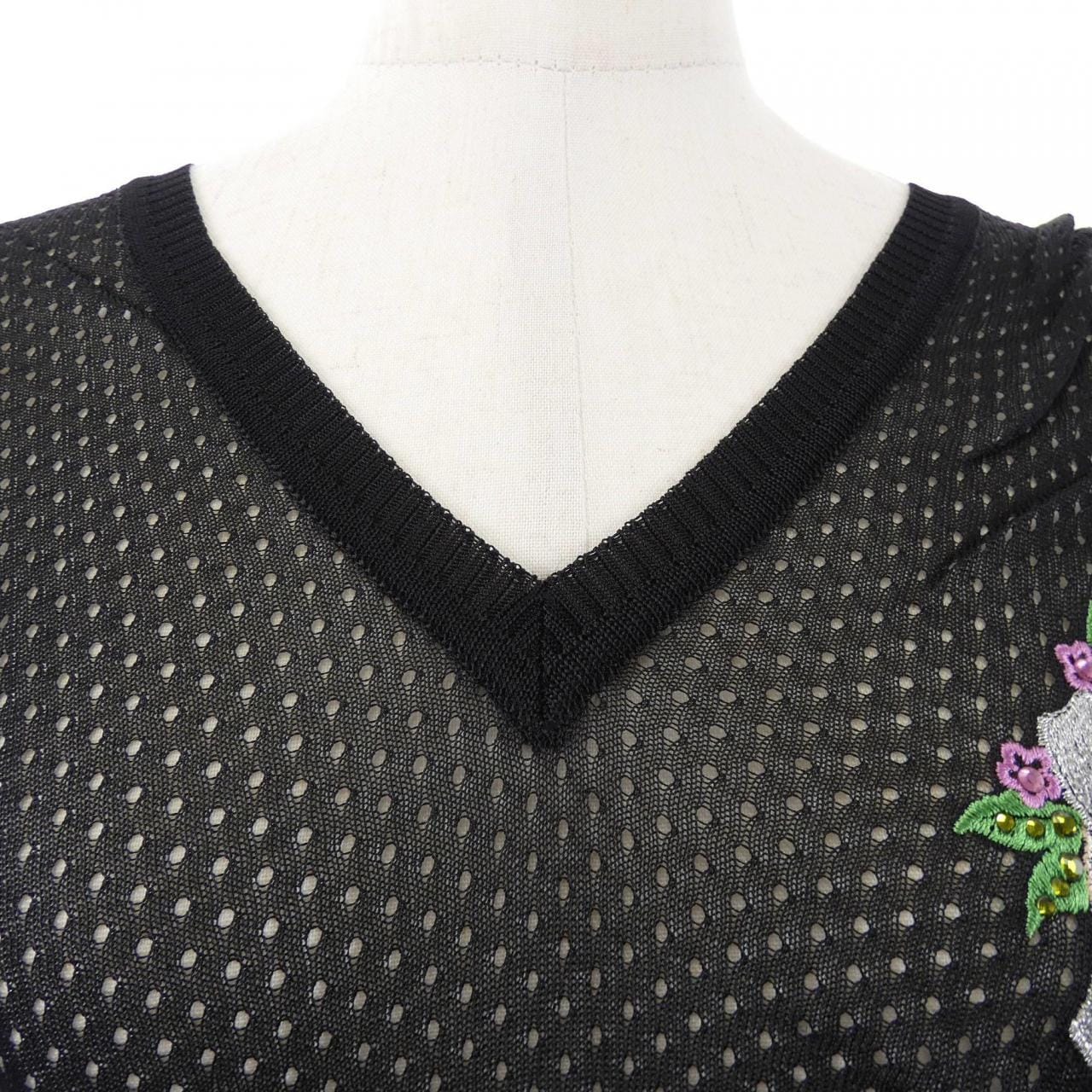 【ヴィンテージ】クリスチャンディオール CHRISTIAN DIOR 4E13055160 ベスト