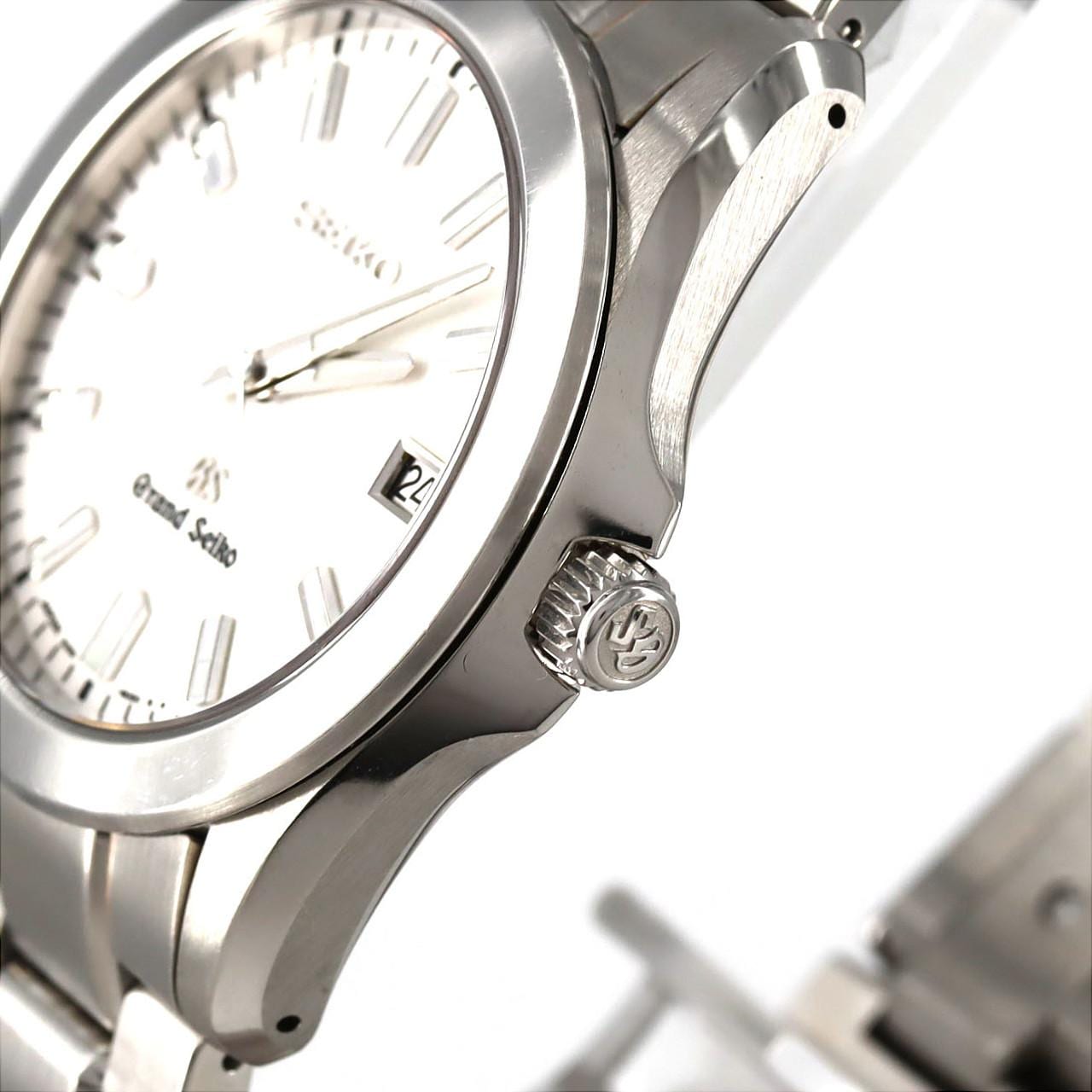 【ノーメンテナンス還元価格】セイコー グランドセイコー･クォーツ 8J56-8020/SBGF017 SS クォーツ