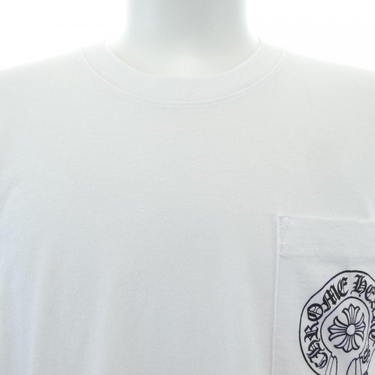 クロムハーツ CHROME HEARTS ホースシュー HORSE SHOE 408129111******762 Tシャツ