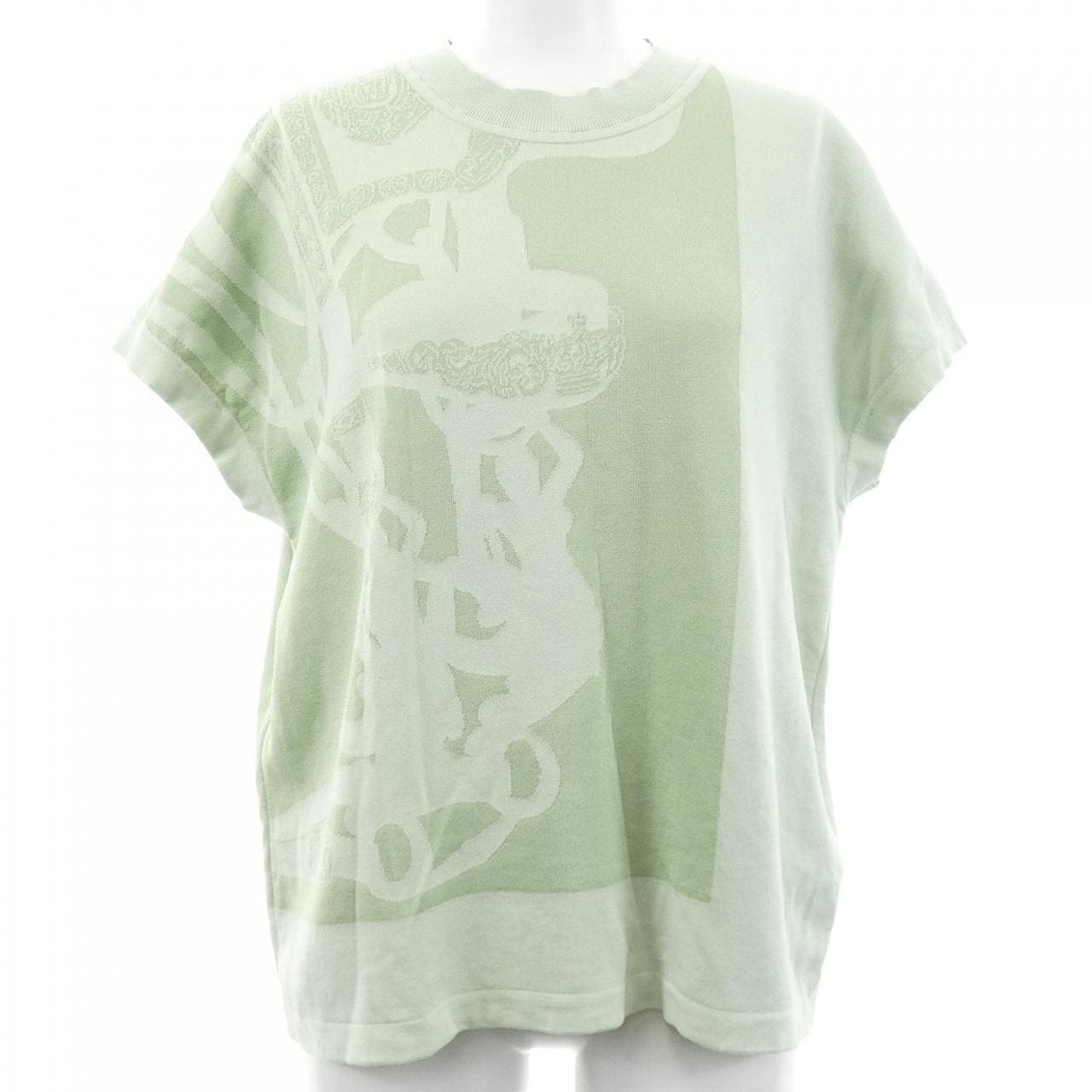 エルメス HERMES BRIDES DE GALA 5E2685DA ニット