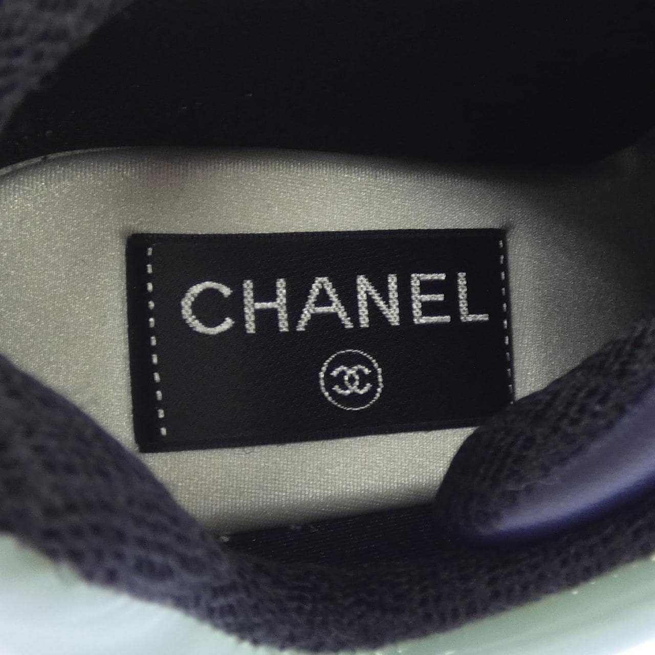 シャネル CHANEL G33862 スニーカー