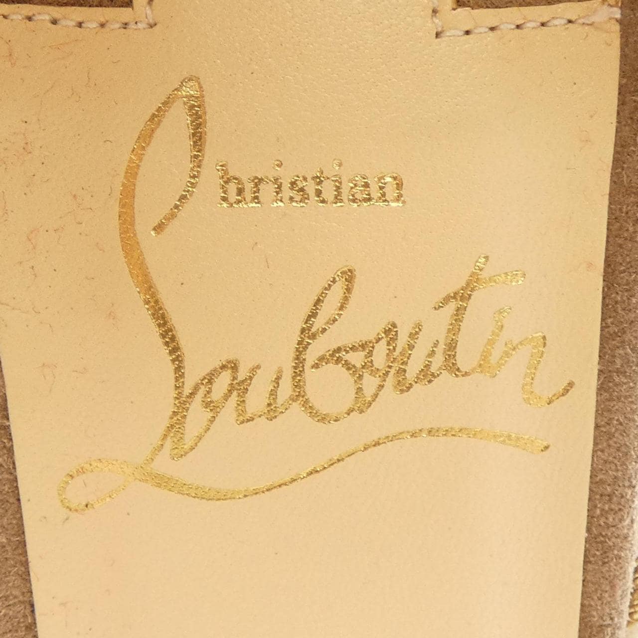 クリスチャンルブタン CHRISTIAN LOUBOUTIN サンダル