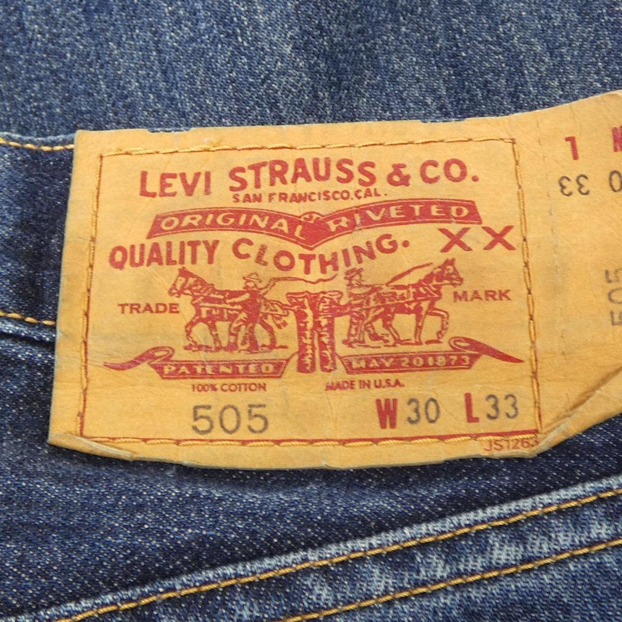 リーバイス LEVI'S パンツ