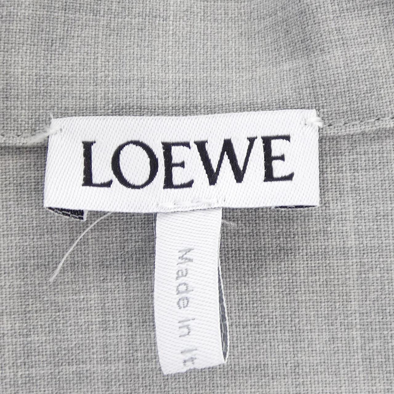 ロエベ LOEWE アナグラム H526Y05WFB S／Sシャツ