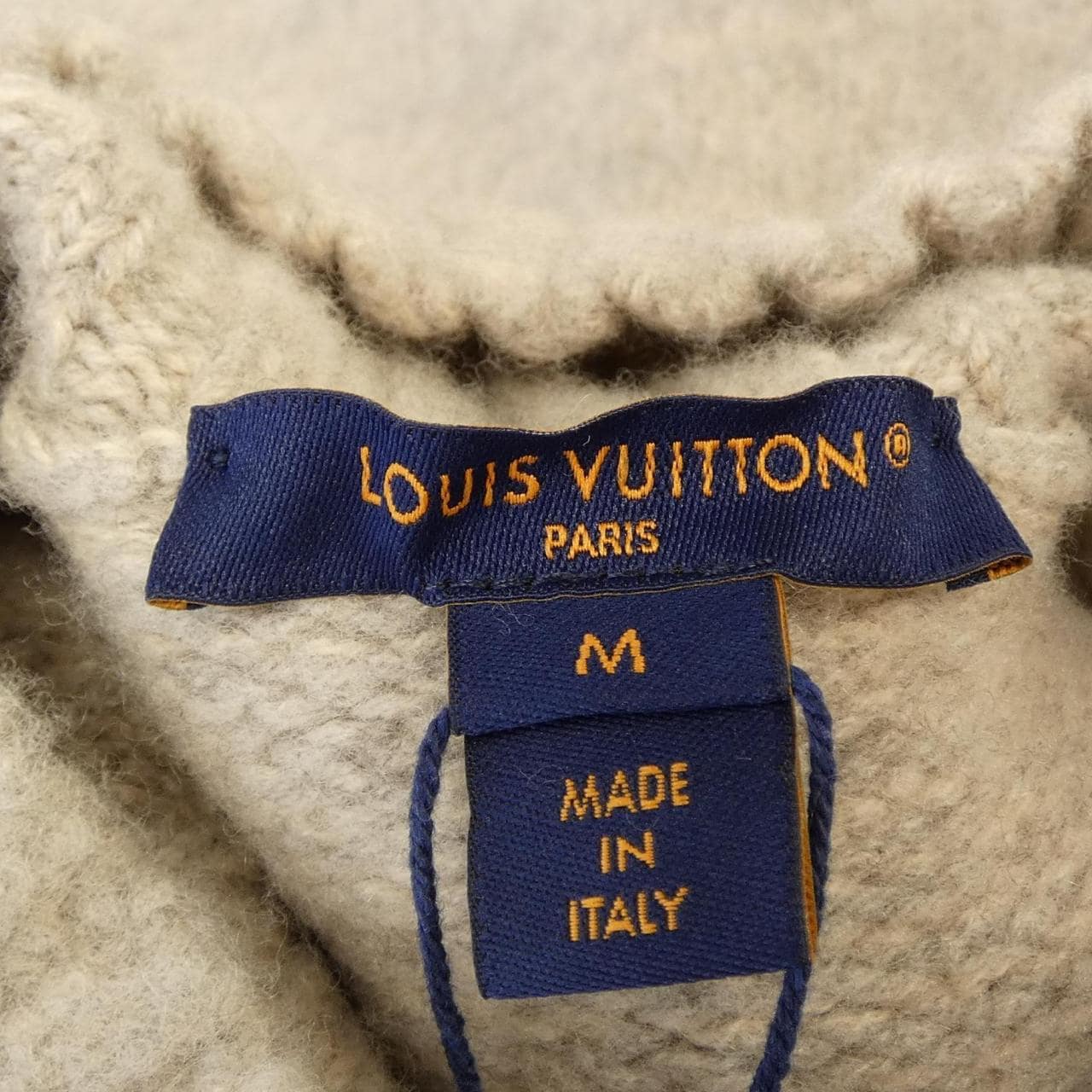 ルイヴィトン LOUIS VUITTON FTKL55C00 ニット